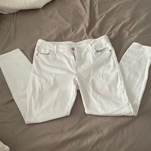 Old navy rockstar womens mid rise jean